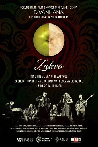 Movie poster for Zukva (2017)