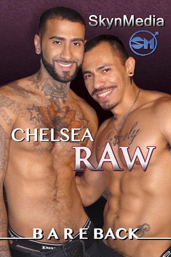 Movie poster for Chelsea Raw (2017)
