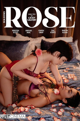 Movie poster for Rose (2021)
