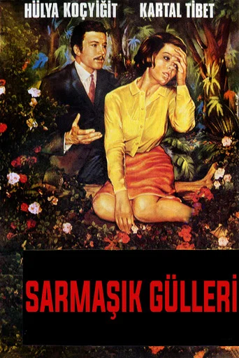 Movie poster for Sarmaşık Gülleri (1968)