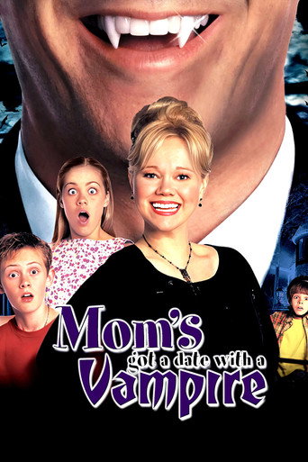 Movie poster for Mom's Got a Date with a Vampire (2000)