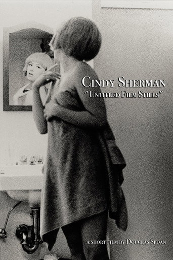 Movie poster for Cindy Sherman: Untitled Film Stills (2014)