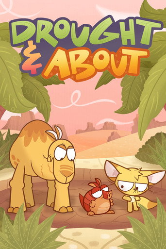 Movie poster for Drought & About (2019)