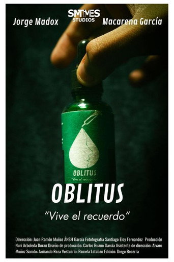 Movie poster for Oblitus (2024)
