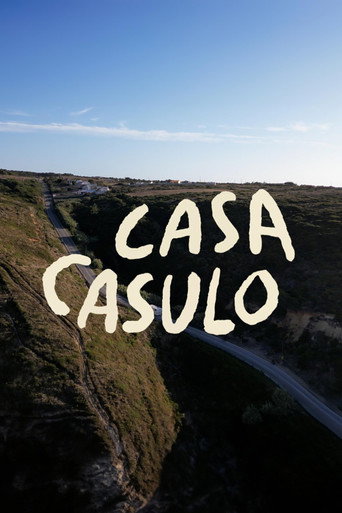 Series poster for Casa Casulo (2025)