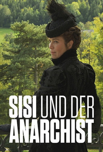 Movie poster for Empress Sisi and the Anarchist (2018)