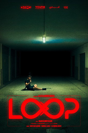 Movie poster for Loop (2024)