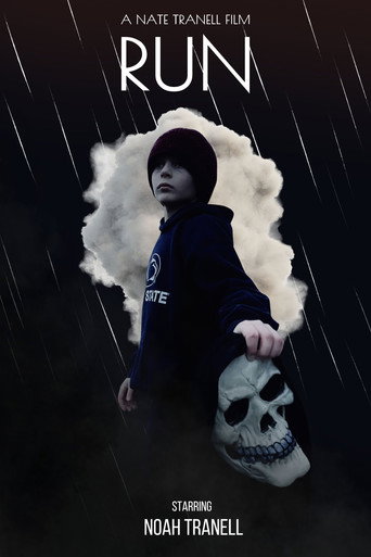 Movie poster for RUN (2023)