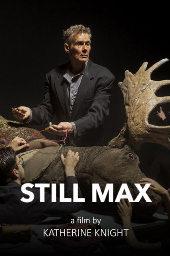 Movie poster for Still Max (2021)