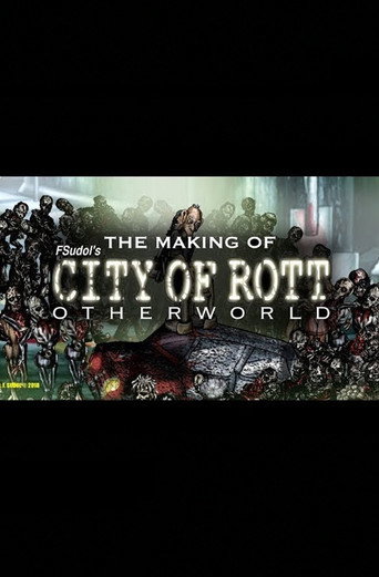 Movie poster for The Making of City of Rott 3 (How to Make Your Own Movie) (2019)