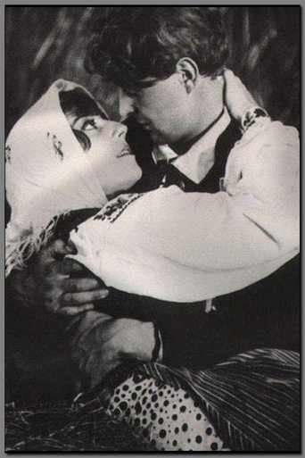 Movie poster for Cham (1931)