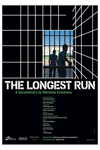 The Longest Run poster
