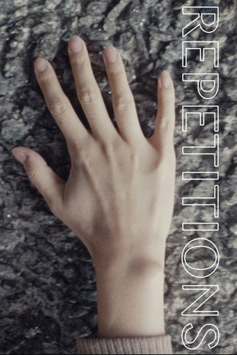 Movie poster for Repetitions (2022)