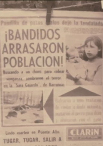 Movie poster for Un Crimen tan Comentado (1973)