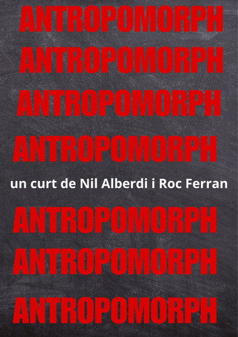 Movie poster for Antropomorph (2023)