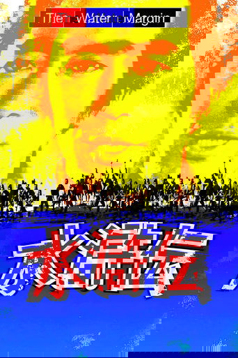 The Water Margin poster