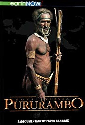 Movie poster for Pururambo (2005)