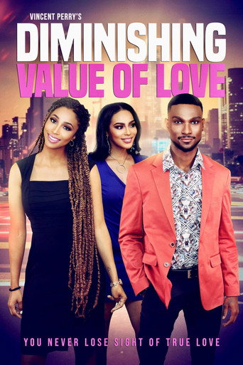 Movie poster for Diminishing Value of Love (2024)