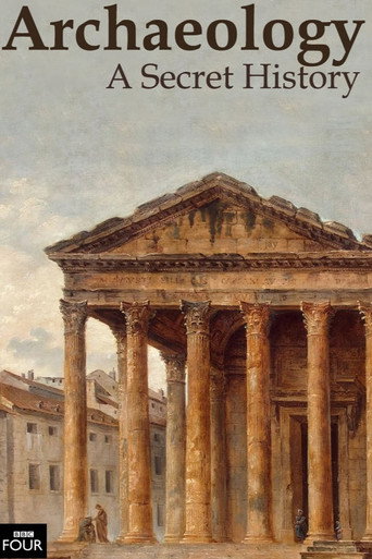 Archaeology: A Secret History poster
