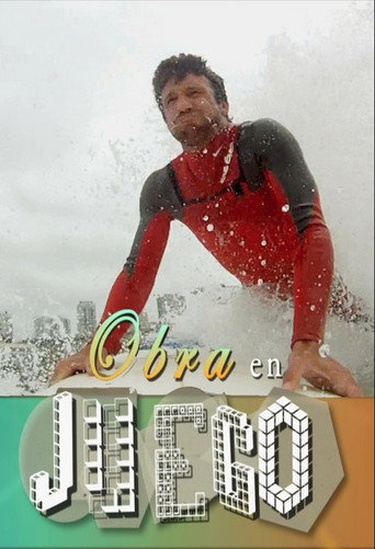 Series poster for Obra en juego (2012)