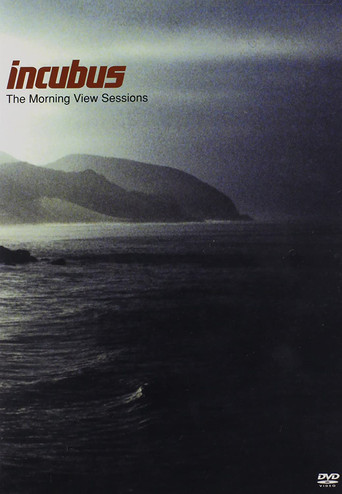 Movie poster for Incubus: The Morning View Sessions (2002)