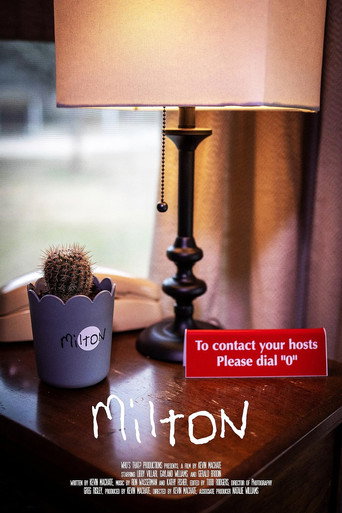 Movie poster for Milton (2023)