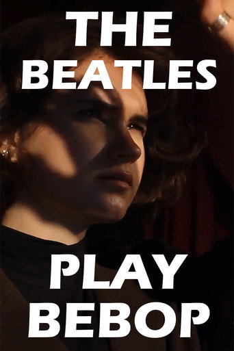 Movie poster for The Beatles Play Bebop (2023)