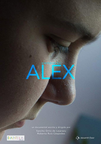 Movie poster for I Have Always Been Alex (2016)