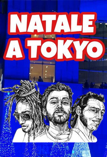Series poster for Natale a Tokyo: il Giappone on the road (2014)