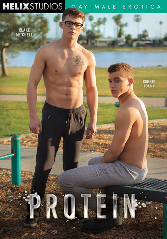 Movie poster for Protein (2018)