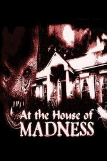 Movie poster for At the House of Madness (2008)