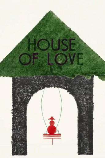 Movie poster for House of Love (2025)