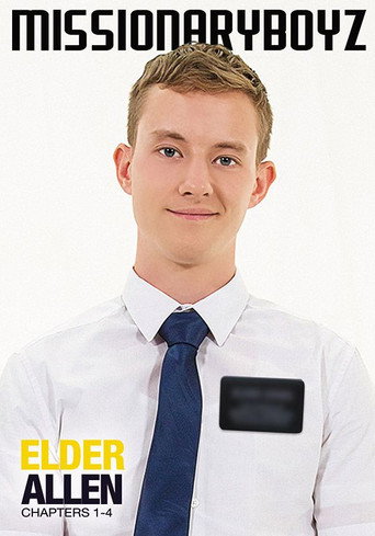 Movie poster for Elder Allen: Chapters 1-4 (2024)