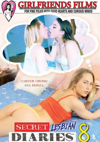 Movie poster for Secret Lesbian Diaries 8 (2019)