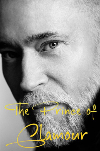Movie poster for Lars Wallin - The Prince of Glamour (2026)