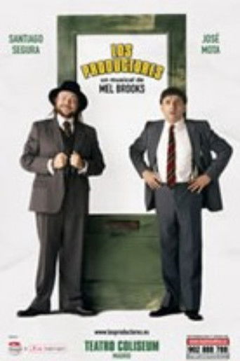 The Producers poster