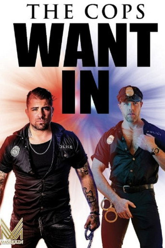 Movie poster for The Cops Want In (2025)