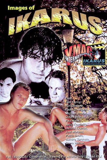 Movie poster for Images of Ikarus (1998)