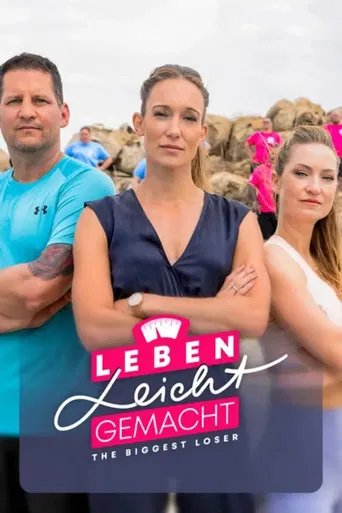 Series poster for Leben leicht gemacht – The Biggest Loser (2009)