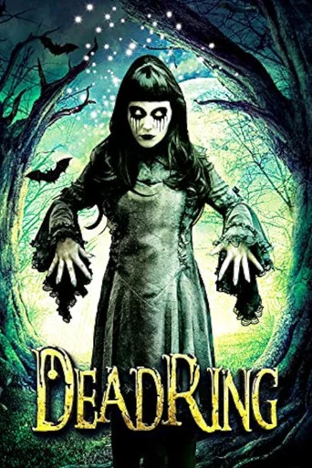 Movie poster for Dead Ring (2016)