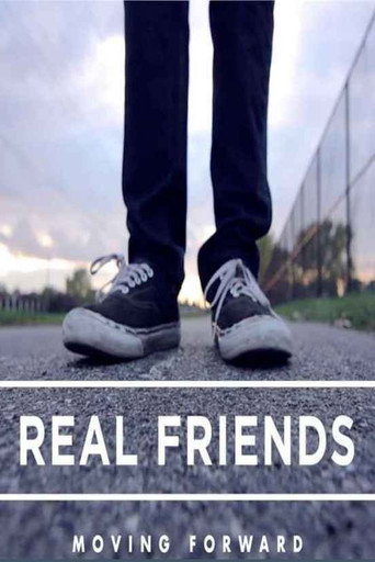 Movie poster for Real Friends: Moving Forward (2015)