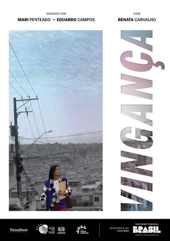 Movie poster for Vingança (2025)