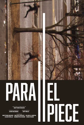 Movie poster for Parallel Piece (Short)