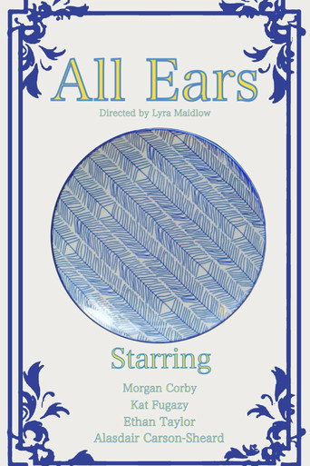 Movie poster for All Ears (2025)