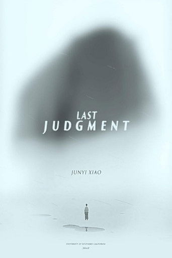 LAST JUDGMENT poster