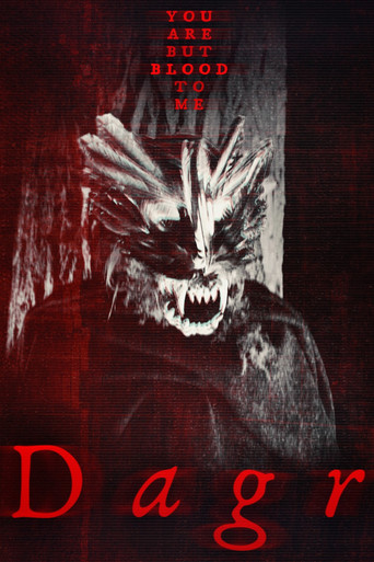 Movie poster for Dagr (2024)