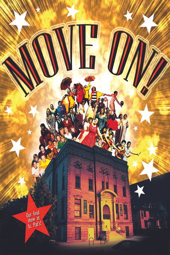 Move On! poster