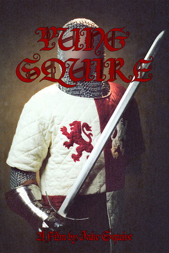 Movie poster for Yung Squire (2024)