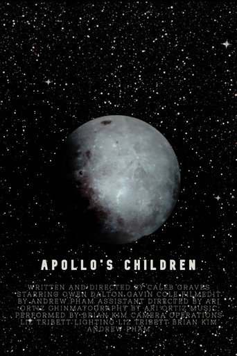Movie poster for Apollo's Children (2026)