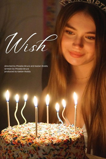 Movie poster for Wish